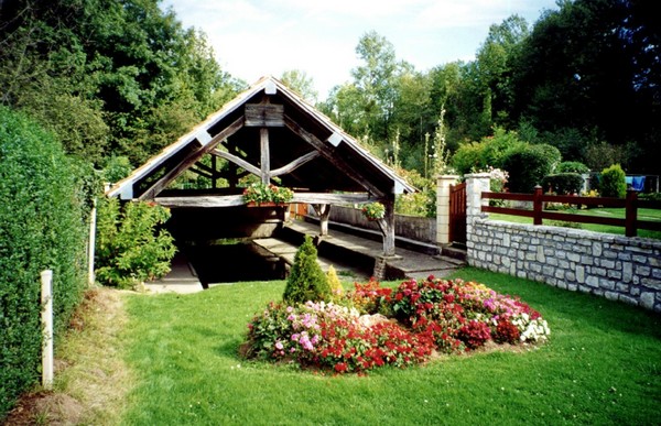 Lavoir Route Nationale